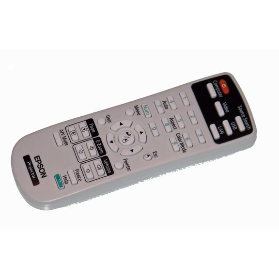 OEM Epson Remote Control Originally Shipped With: BrightLink 480i 485Wi