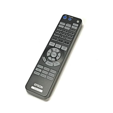 OEM Epson Remote Control Originally Shipped With H959B, H961A, H961B, H961C