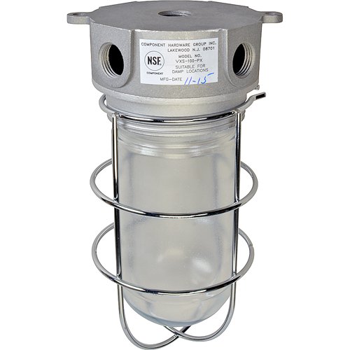 OEM Equivalent Mavrik - 2531230 - Vapor-Proof Light Fixture w/ Guard