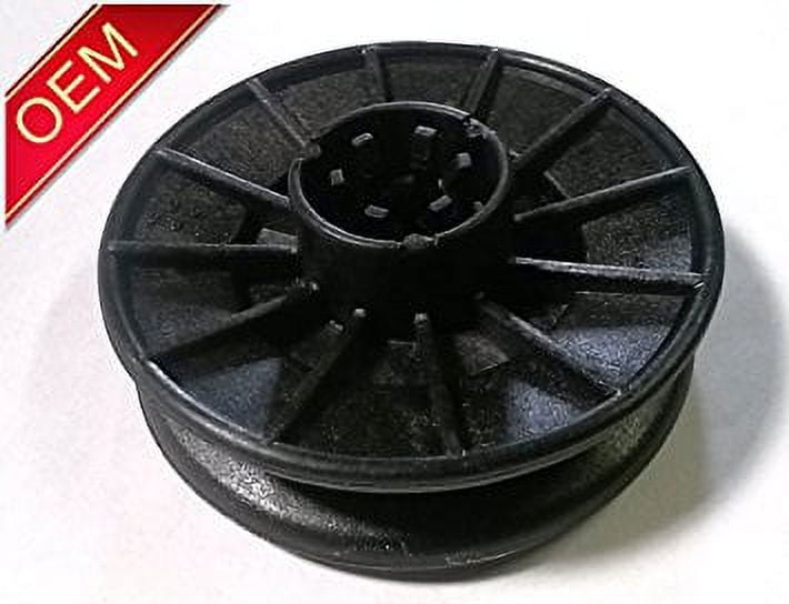 OEM FACTORY PART 22004297, 21001108 WASHER MOTOR PULLEY - Walmart.com 