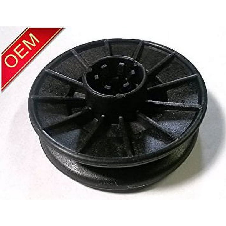 OEM FACTORY PART 22004297, 21001108 WASHER MOTOR PULLEY - Walmart.com