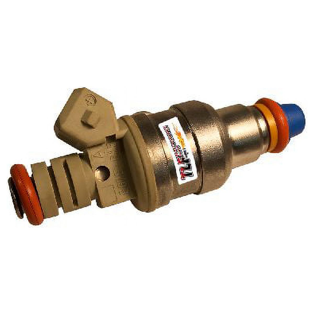 OEM FACTORY REPLACEMENT FUEL INJECTOR Oem Pressure / Oem Flow Set of 8 Injectors Fuel