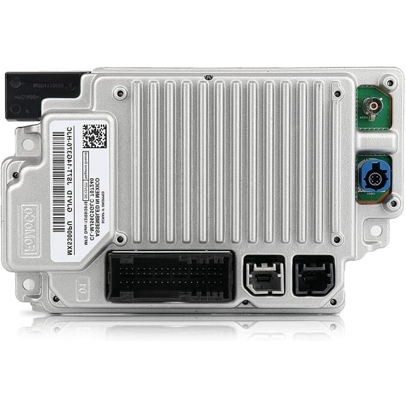 OEM FORD NAVIGATION SYNC 3 F150 FOCUS CMAX APIM Module HP5T-14G371-CAG UPGRADE