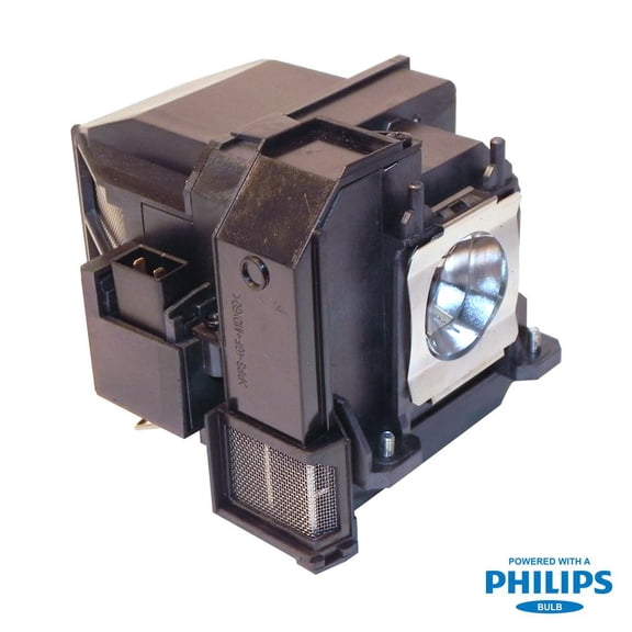 P Premium Power Products Projector Lamp Replaces Epson ELPLP80, V13H010L80 for Epson PowerLite 595Wi EB-595Wi EB-1420Wi BrightLink Pro 1430Wi BrightLink 595Wi (OEM Bulb)
