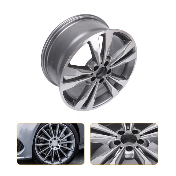 OEM Factory Design Wheel Rim 18 Inch 18x8.5 for Mercedes-Benz C300 C300d C350e