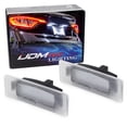 thumbnail image 1 of OEM-Fit 3W Full LED License Plate Light Kit For Kia Optima K5 Cadenza & Hyundai Sonata, Powered by 18-SMD Xenon White LED & Can-bus Error Free, 1 of 9