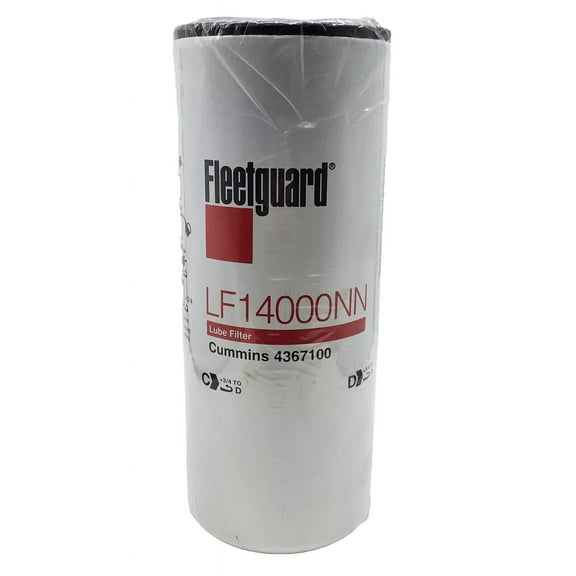 OEM Fleetguard Lube Filter LF14000NN Cummins 4367100