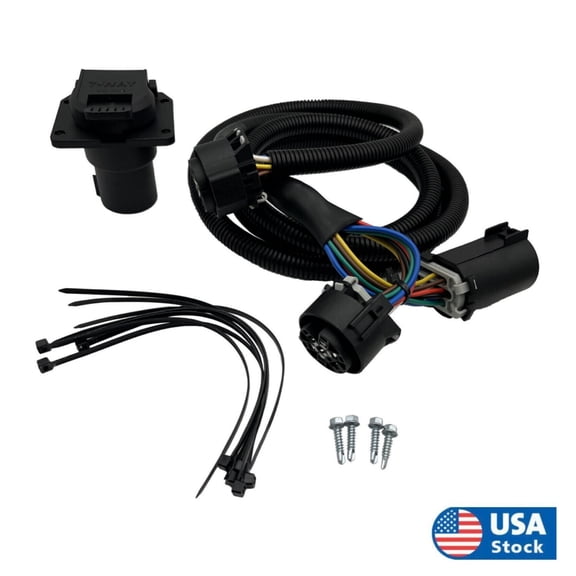 OEM For 17-22 Ford Super Duty Trailer Wiring Harness HC3Z-15A416-A NEW