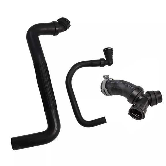 OEM For 2011-2020 Ford F150 5.0L Upper Radiator Hose Y-Connector,Lower Degaus