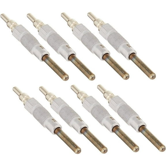 OEM Ford / Motorcraft Idi 7.3l DIESEL Glow Plug Zd-9- Zf2tz-12a342-a (Set of 8 Pcs)