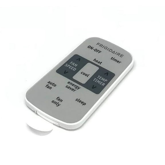 OEM Frigidaire Air Conditioner AC Remote Control Originally Shipped With LRA12HZT20, LRA12HZT21