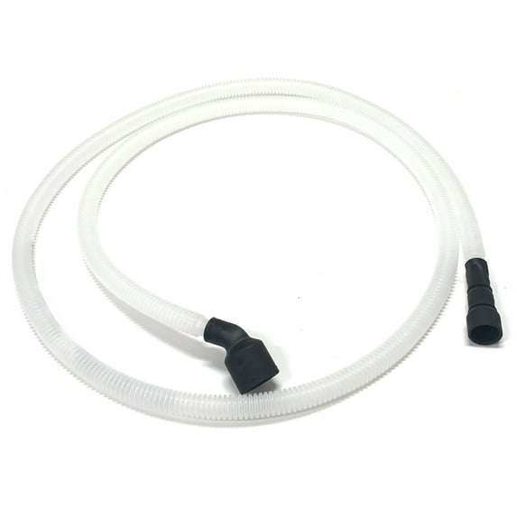 OEM Frigidaire Dishwasher Drain Hose Originally Shipped With FDB520RHS2A, FDB520RHS3A, FDB520RHS3B