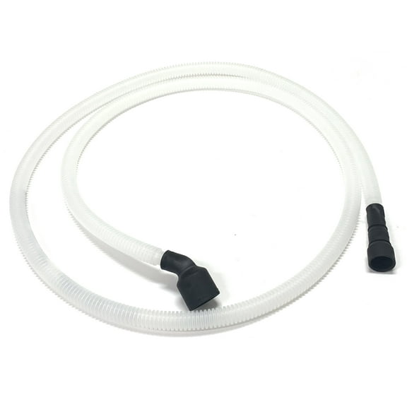 OEM Frigidaire Dishwasher Drain Hose Originally Shipped With GLD2355RDC1, GLD2440REQ2, GLD2440RES0