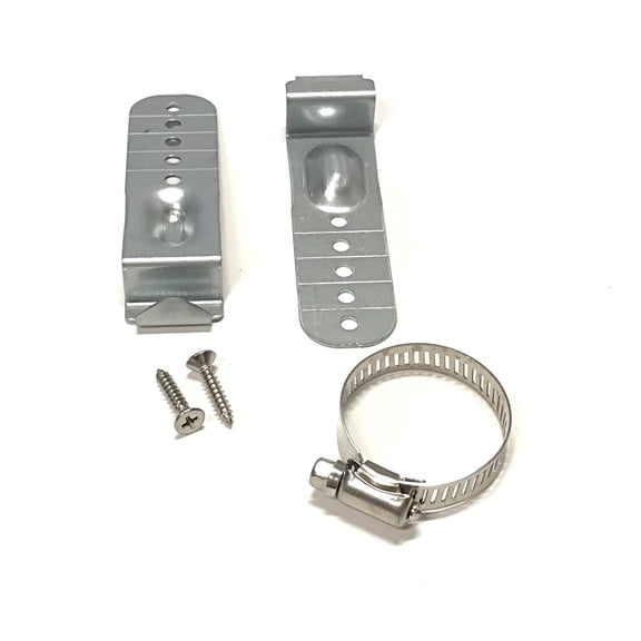 OEM Frigidaire Dishwasher Mounting Bracket Originally Shipped With EIDW5705PB0A, EIDW5705PS0A, EIDW5705PW0A