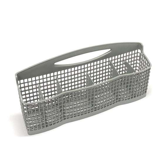 OEM Frigidaire Dishwasher Silverware Basket Originally Shipped With FDB679GFW1, FDB679GFW3, FDB679GFW4, FDB710LCC0