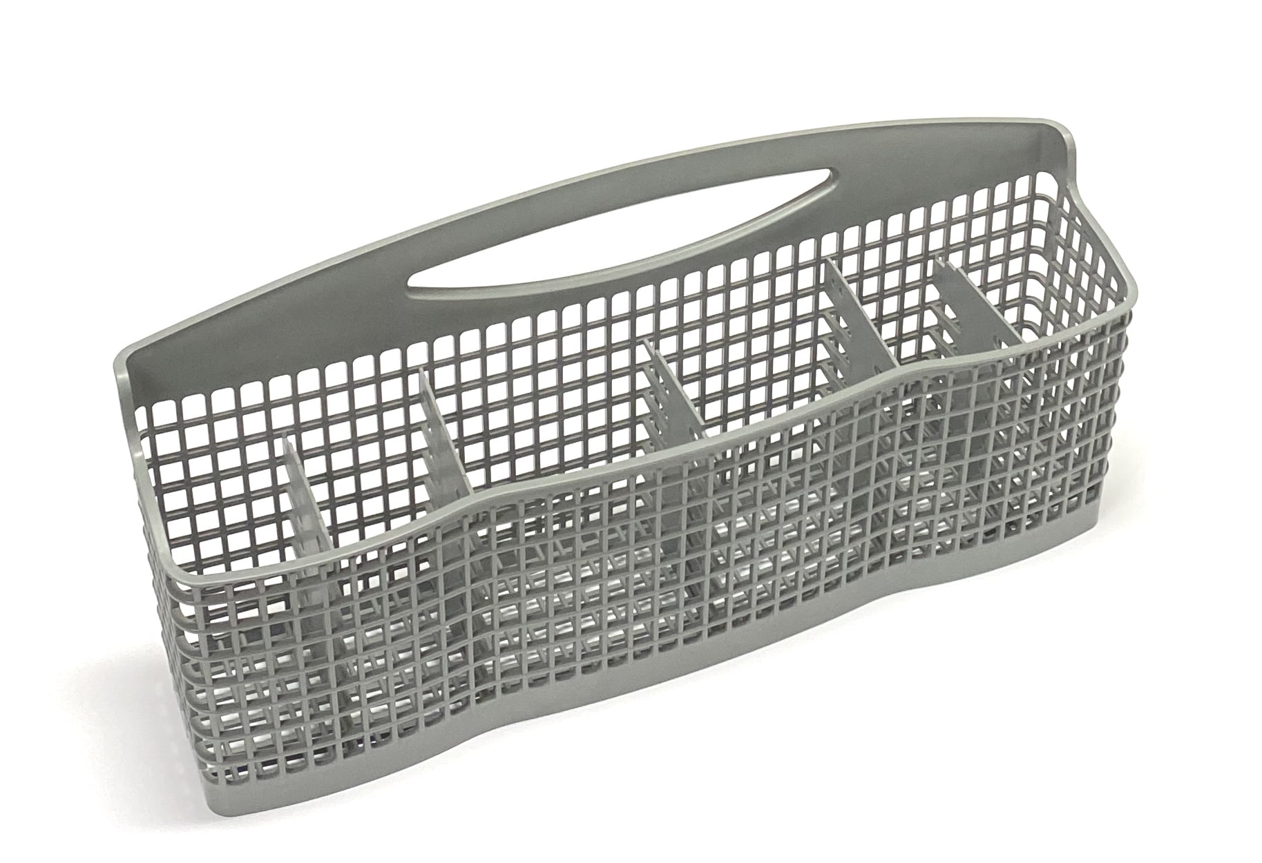 OEM Frigidaire Dishwasher Silverware Basket Originally Shipped With FGBD2431NF0A, FGBD2431NW0A, FGBD2432KB0