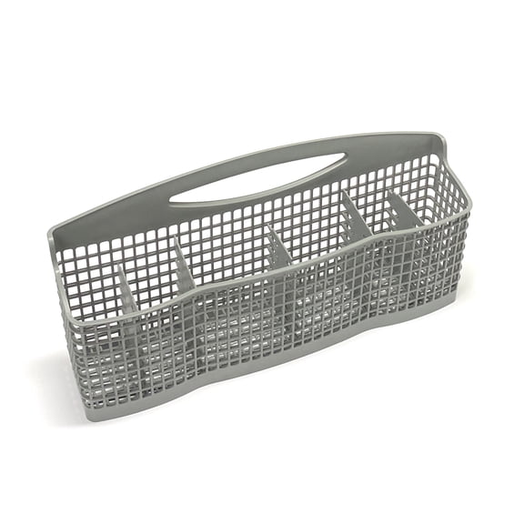 OEM Frigidaire Dishwasher Silverware Basket Originally Shipped With GLDB653JS2, GLDB954BB0, GLDB958AB0, GLDB958AQ0
