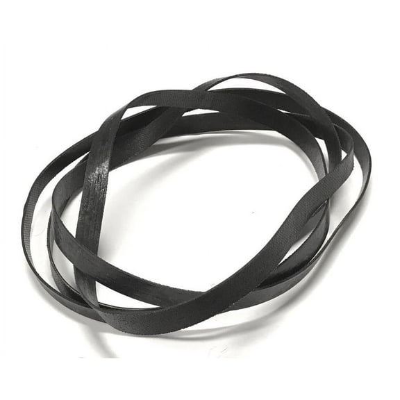OEM Frigidaire Dryer Drum Belt Originally Shipped With DE250KDW2, DE250KDW3, DE271EDW4, DE271EDW5, DE271KDD1