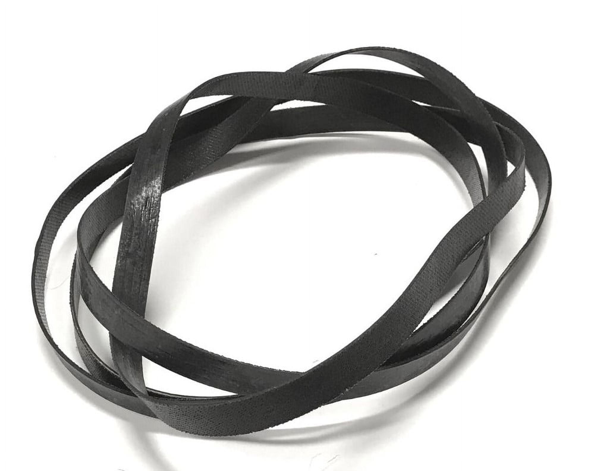 OEM Frigidaire Dryer Drum Belt Originally Shipped With DG27A5WXFD, DG27A7WVFA, DG27A7WVFX, DG27A7WXFB, DG27A7WXFC