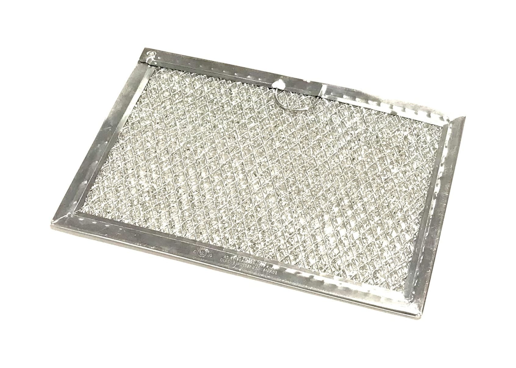 OEM Frigidaire Microwave Grease Filter Originally Shipped With CFMV152KWA, FMV157GCA, FFMV162LMA