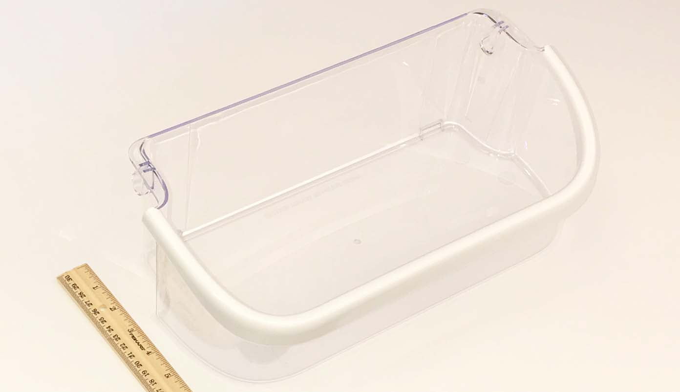 OEM Frigidaire Refrigerator Bin Originally Shipped With GLHS69EHB2, GLHS69EHB3