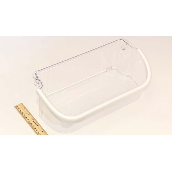 OEM Frigidaire Refrigerator Bin Originally Shipped With NMGSS263KS1, PHSB67EHSB0