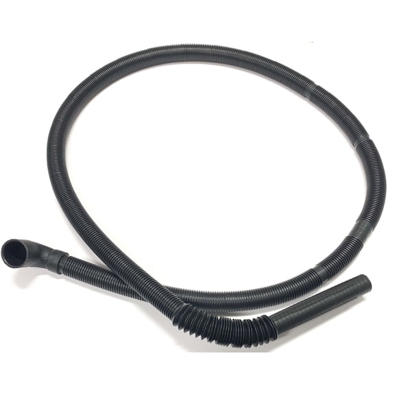 OEM Frigidaire Washer Machine Drain Hose Originally Shipped With GSWS9331DS0, LWS9313DS0, FCCW3000FS4