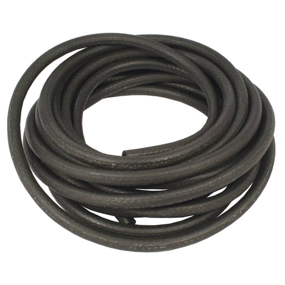 OEM Grade Fuel Line 1/4" ID x 15/32" OD 25-Foot Roll Compatible with Tecumseh Power King HM80 HM100 HMSK80 HMSK90 Snow Blower Lawn Mower Small Engine Replaces 430173