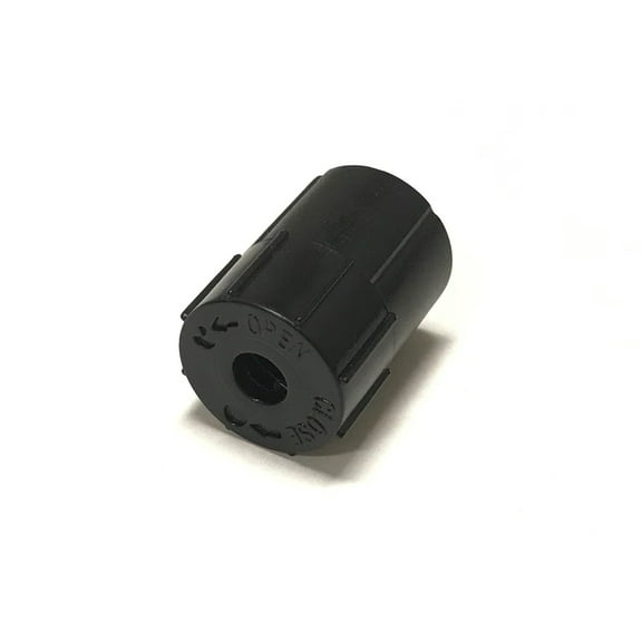 OEM GE Air Conditioner AC Drain cover Originally Shipped With HPC12XCRLW, HPC12XHR, HPD10XCM, HPD10XCME