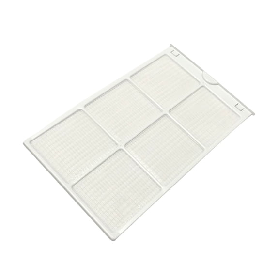OEM GE Air Conditioner AC Filter Originally Shipped With AHR05LWQ2, AHR05LWW1, AHS05LXQ1