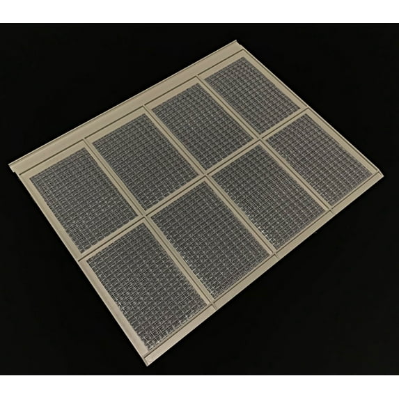 OEM GE Air Conditioner AC Filter Originally Shipped With AZ65H09DAMW1, AZ45E12DACW1, AZ45E12DABW4, AZ65H07DAMW1