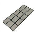 thumbnail image 1 of OEM GE Air Conditioner AC Front Air Filter Originally Shipped With AHY14LZW1, AHTK14AAW1, AWCS14WWB1, AWCS14WWF1, 1 of 1