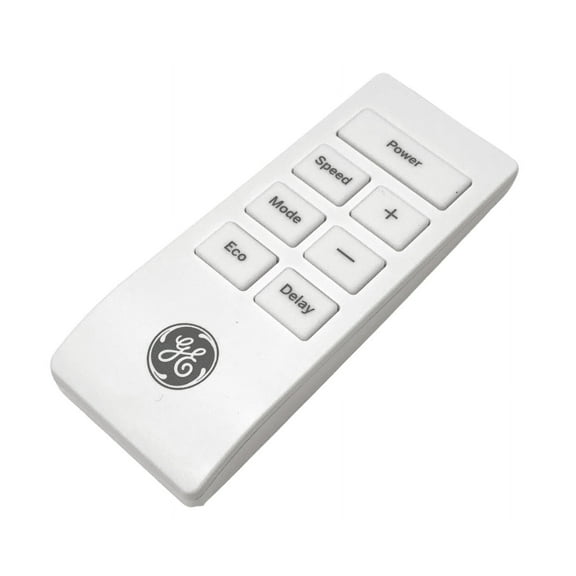 OEM GE Air Conditioner AC Remote Control Originally Shipped With AHC24DZH1, AHY14LZW1, AHP05LZQ1, AHC14AZW1, AHE12DZW1