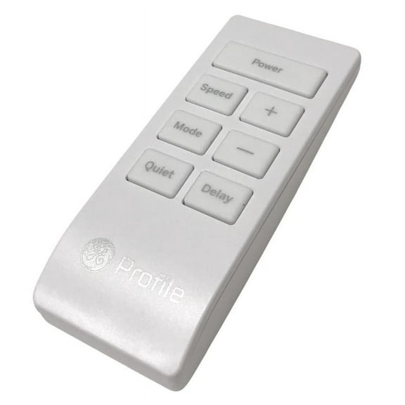 OEM GE Air Conditioner AC Remote Control Originally Shipped With PHNT12CCH1, PHNT10CCH1, AHTT08BCQ1, AHTR10ACH2