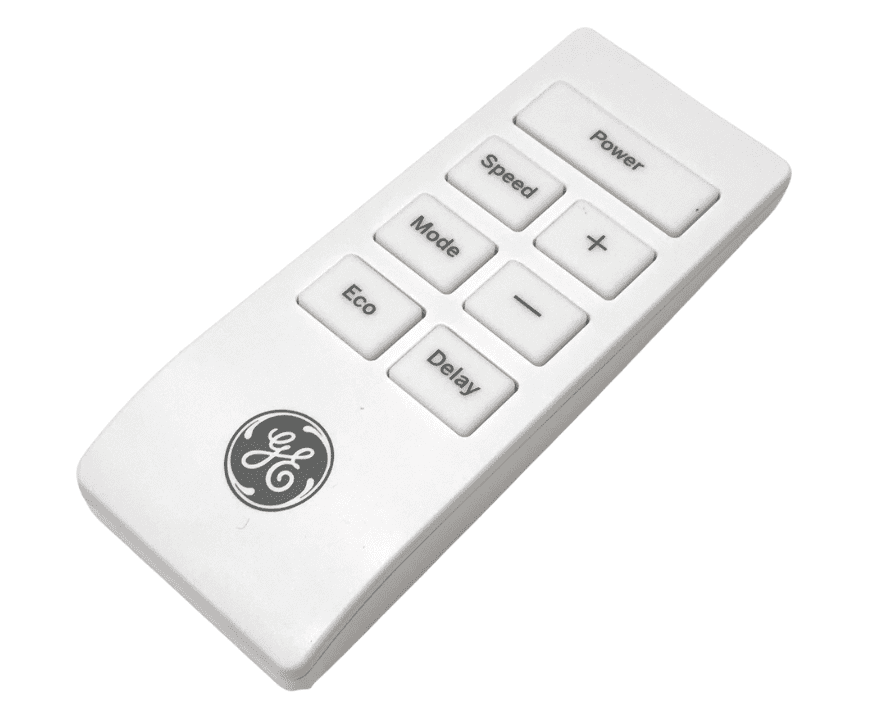 GE - Brandclub - OEM GE Air Conditioner AC Remote Control 