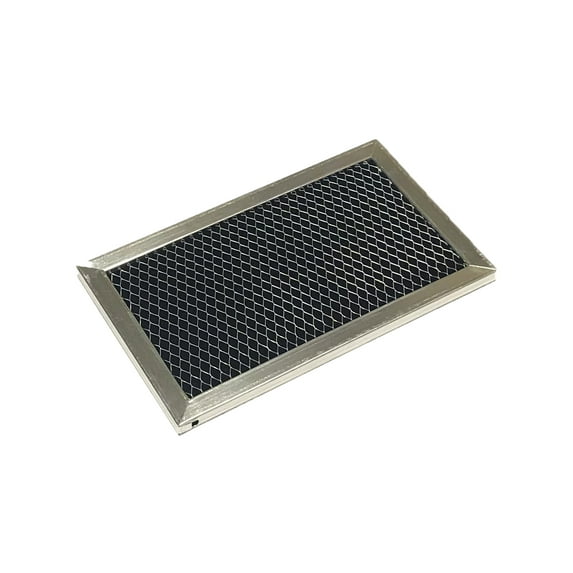 OEM GE Charcoal Filter Originally Shipped With JVM1540DM5WW, JVM1540DM6WW