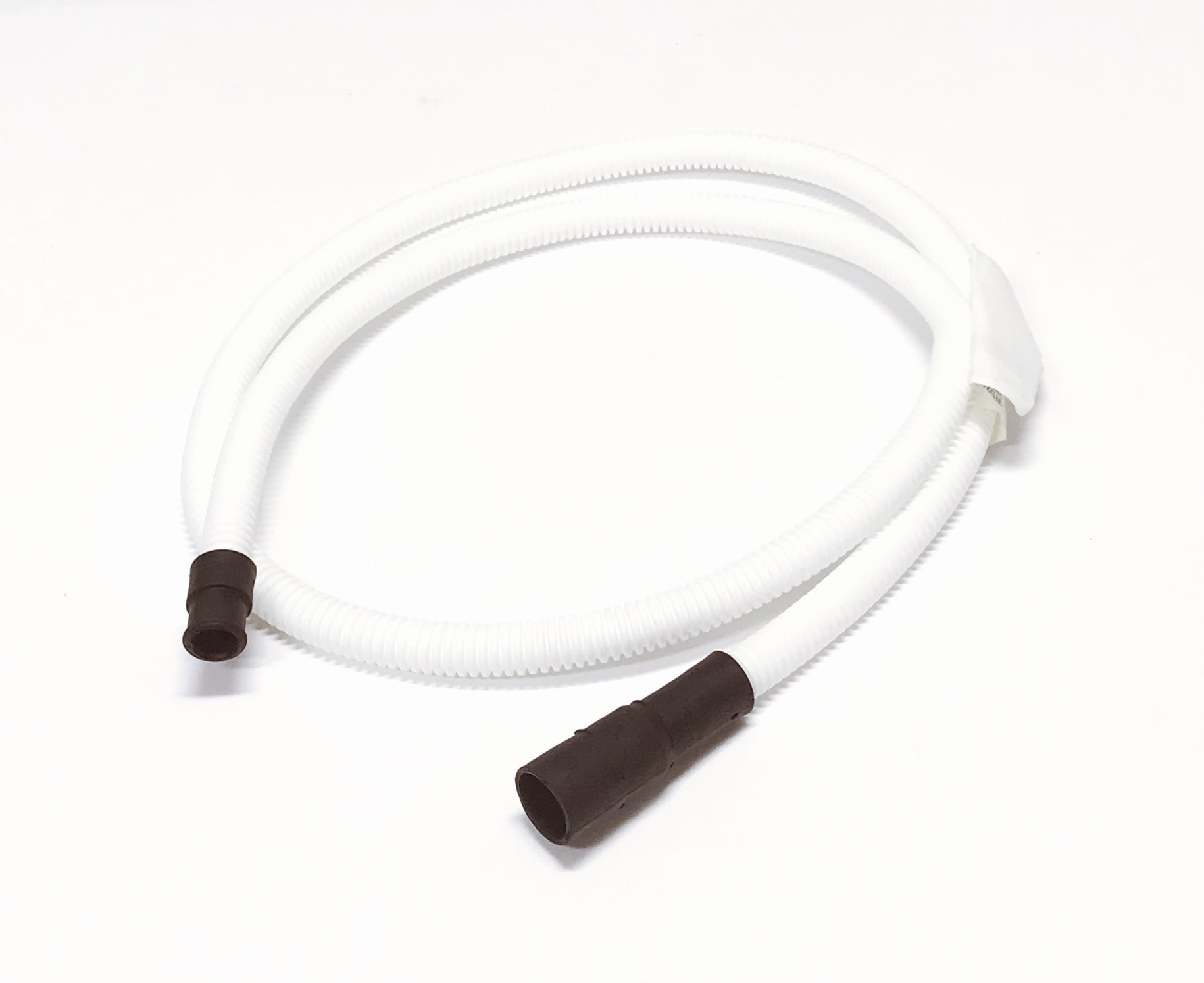 OEM GE Dishwasher Drain Hose Originally Shipped With PSD830S-55WW, PSD850S-45, PSD850S-48, PSD850S-55