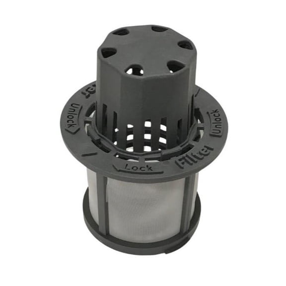 OEM GE Dishwasher Fine Filter Originally Shipped With GDT645SGN0BB, GDT645SGN2BB, GDT645SGN2WW, GDT645SSN0SS