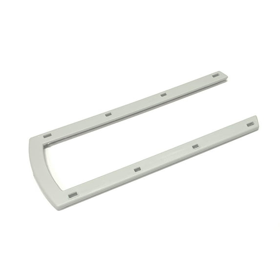 OEM GE Dryer Lint Filter Guide Slide Originally Shipped With GUD24GSSM1WW, GUD24ESSM0WW, GUD24GSSM0WW, GUD24ESSM1WW