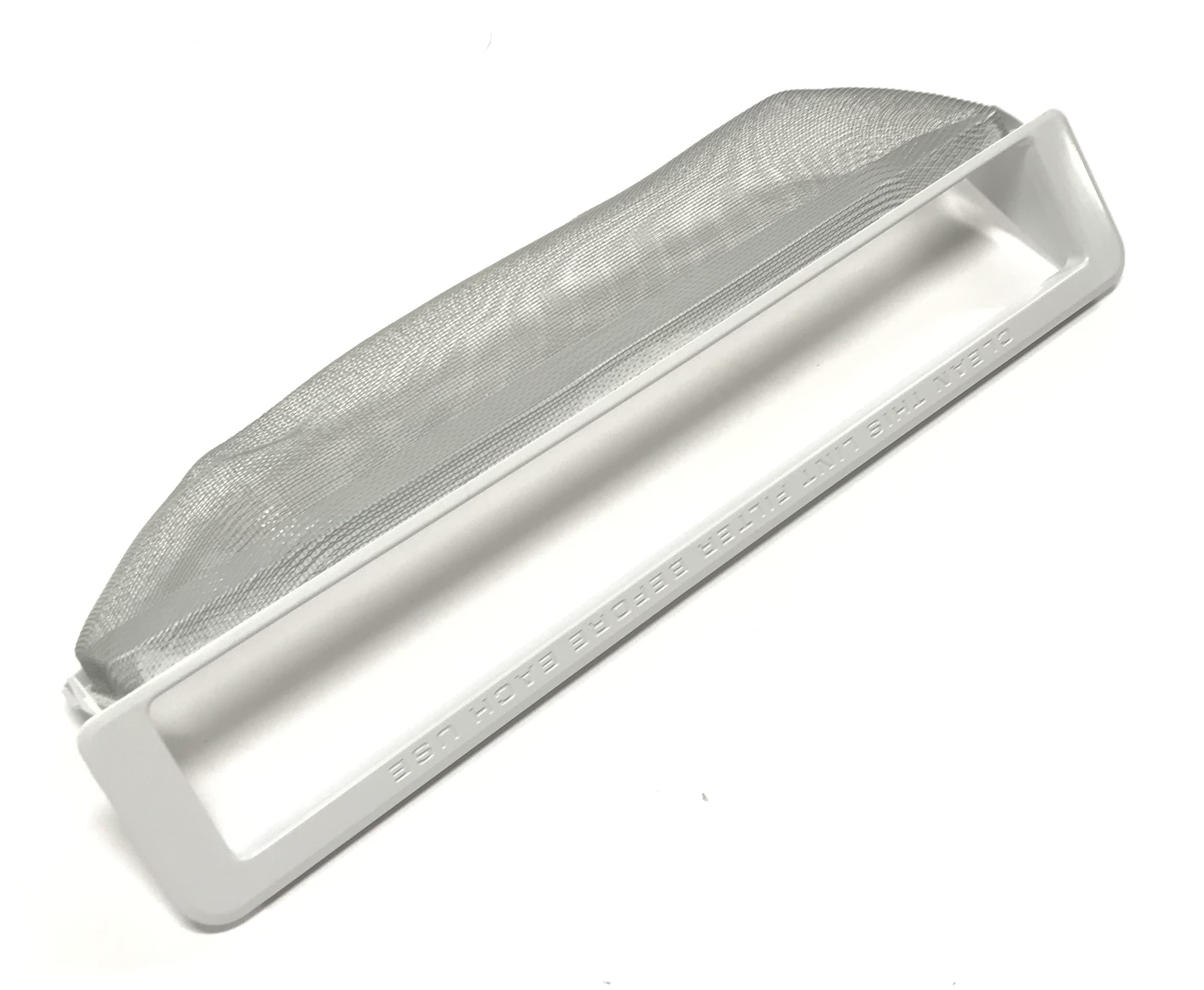 OEM GE Dryer Lint Filter Originally Shipped With DLB3400SBLAD, DVLR223EV0AA, DRL4680SBLWW