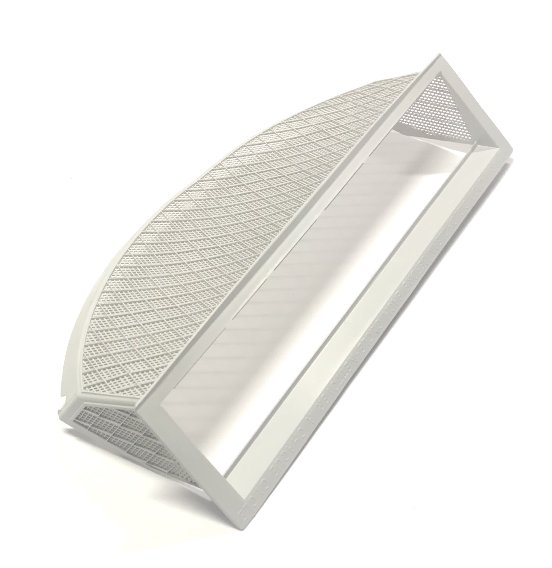 OEM GE Dryer Lint Filter Originally Shipped With GTDP200EF0WS, GTDX180GD1WW, GTDS580GD1WW