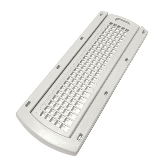 OEM GE Dryer Lint Screen Cover And Guide Originally Shipped With DSKS433EB0WW, DSKS433EB3WW, DSKS433EB5WW, DSKS433EB6WW