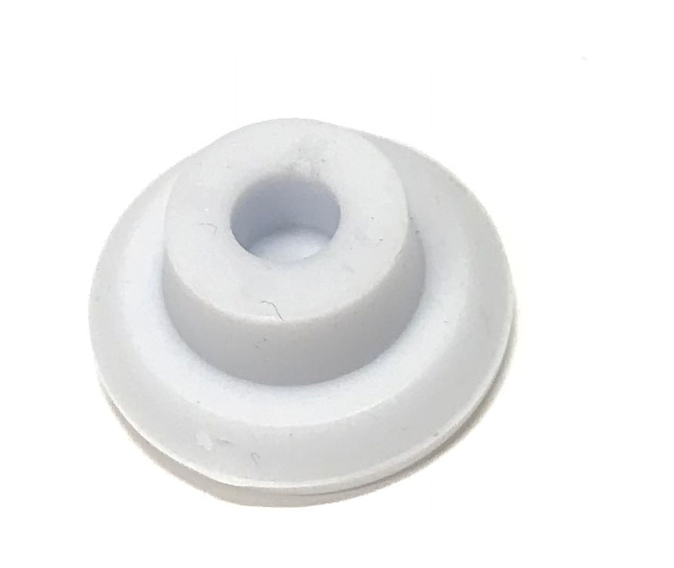 OEM GE Freezer Chest Drain Plug Originally Shipped With VCM5SMAWW, VCM5SMBWW, VCM7SMAWW, VCM7SMBWW
