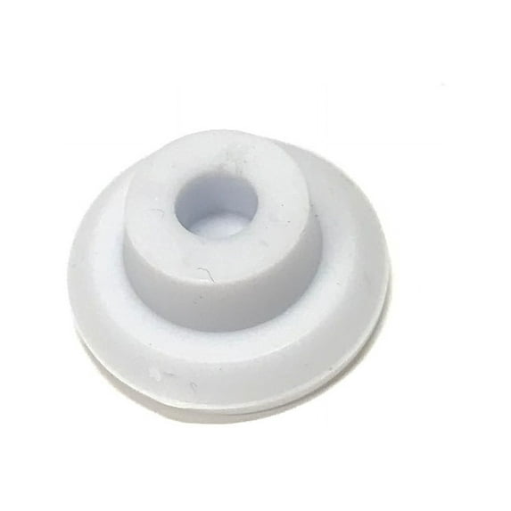 OEM GE Freezer Chest Drain Plug Originally Shipped With VCM5SMAWW, VCM5SMBWW, VCM7SMAWW, VCM7SMBWW