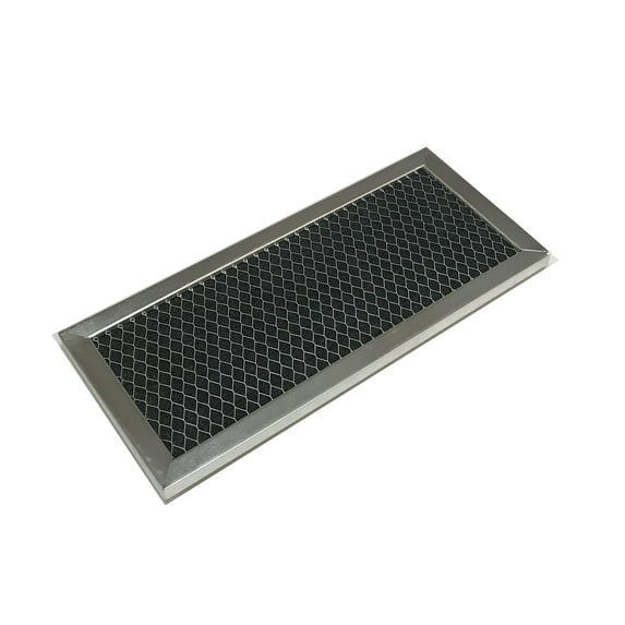 OEM GE Microwave Charcoal Air Filter Shipped With JVM2070SK01, JVM2070SK02
