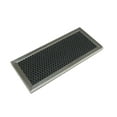 thumbnail image 1 of OEM GE Microwave Charcoal Air Filter Shipped With JVM2071SH001, JVM2071WH001, 1 of 1