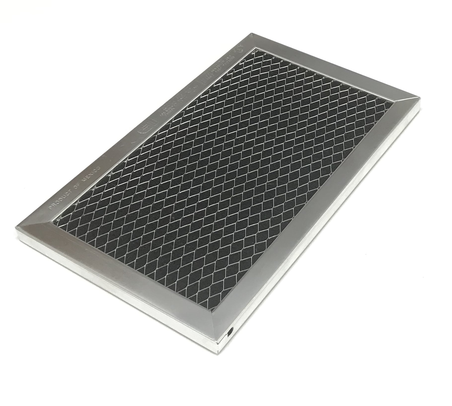 OEM GE Microwave Charcoal Filter Originally Shipped With JNM1541DMB, JNM1541DMC
