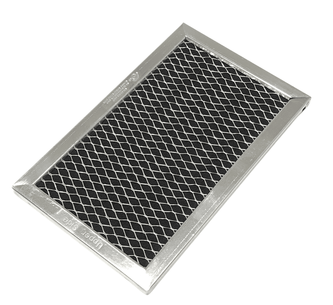 OEM GE Microwave Charcoal Filter Originally Shipped With JVM1540DM1CC, JVM1540DM1WW, JVM1540LM1CS, JVM1540LM2CS