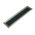 thumbnail image 1 of OEM GE Microwave Charcoal Filter Originally Shipped With JVM3160EF5ES, QVM7167RN1SS, HMV1472BHS, HVM7167RN1TS, 1 of 1