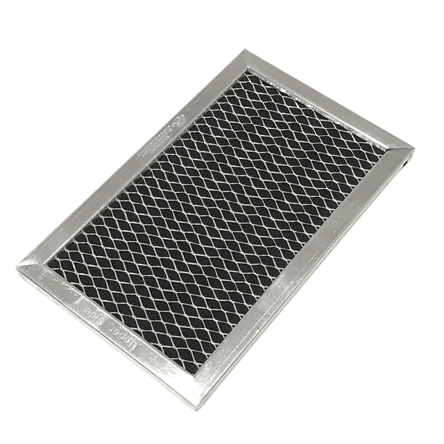 GE OEM Microwave Charcoal Filter for Models JVM3160RF8SS, JVM3160DF8CC